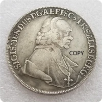 rome 1761 commemorative collector coin gift lucky challenge coin copy coin