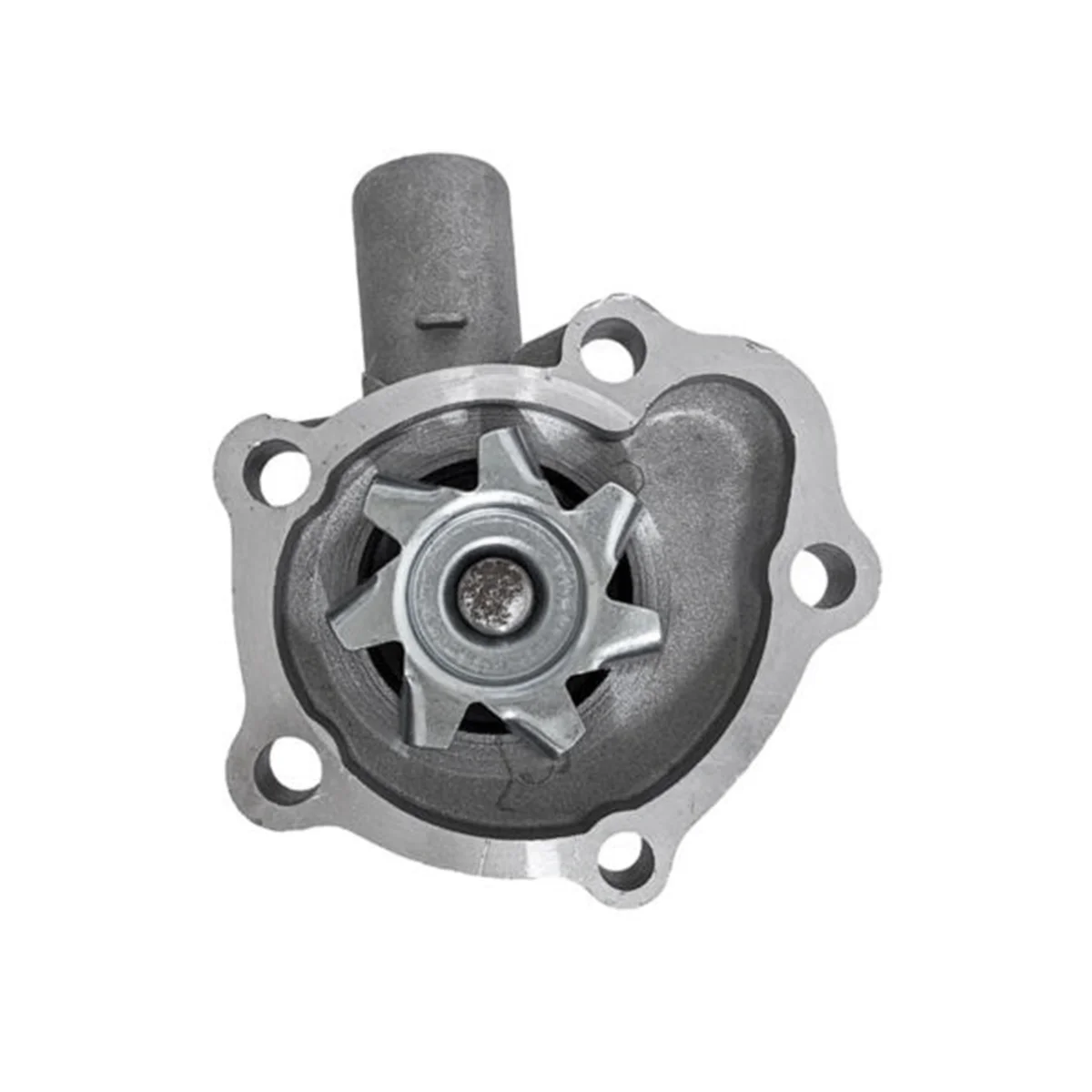Водяной насос с прокладкой 121450-42010 для двигателя трактора Yanmar &amp John Deere 3T72HA 3T72HA-F