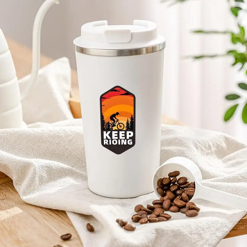 Велосипедные наклейки для детей велосипедные на верхнюю трубку байкерские рамку