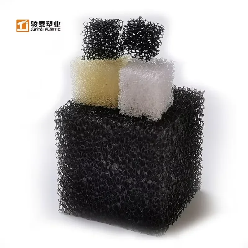 Фото Фильтрующая губка из пеноматериала Formula Pu Foam Mbbr для автоматических диспенсеров воды №1