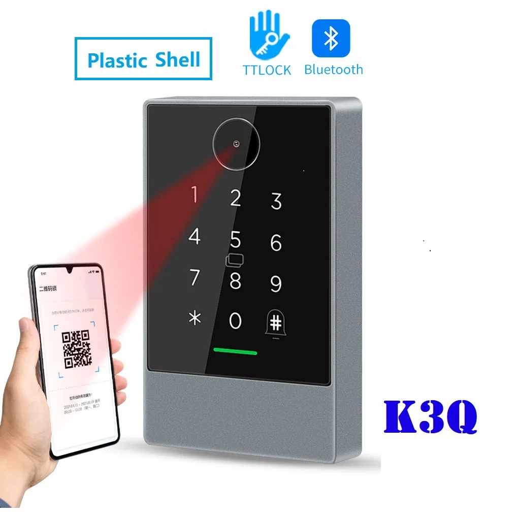 

TTLOCK Клавиатура для дверей Bluetooth