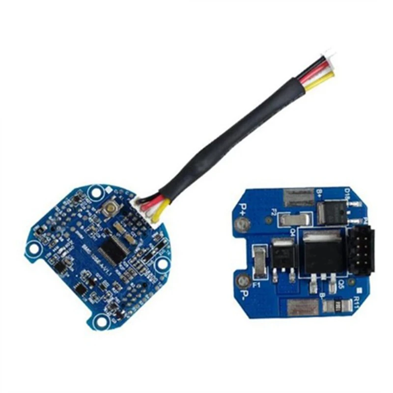 Подходит для Ninebot No. 9. ES1 ES2 ES4 Защитная пластина аккумулятора электрического