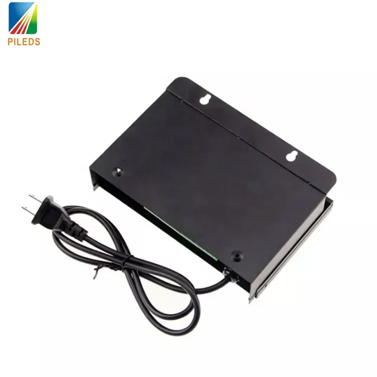 Фото 2026 H802RA 4-портовый контроллер вывода RGB RGBW Pixel Ethernet DMX Поддержка DMX512 UCS512 UCS1903 WS2811 SK6812 APA102 №5
