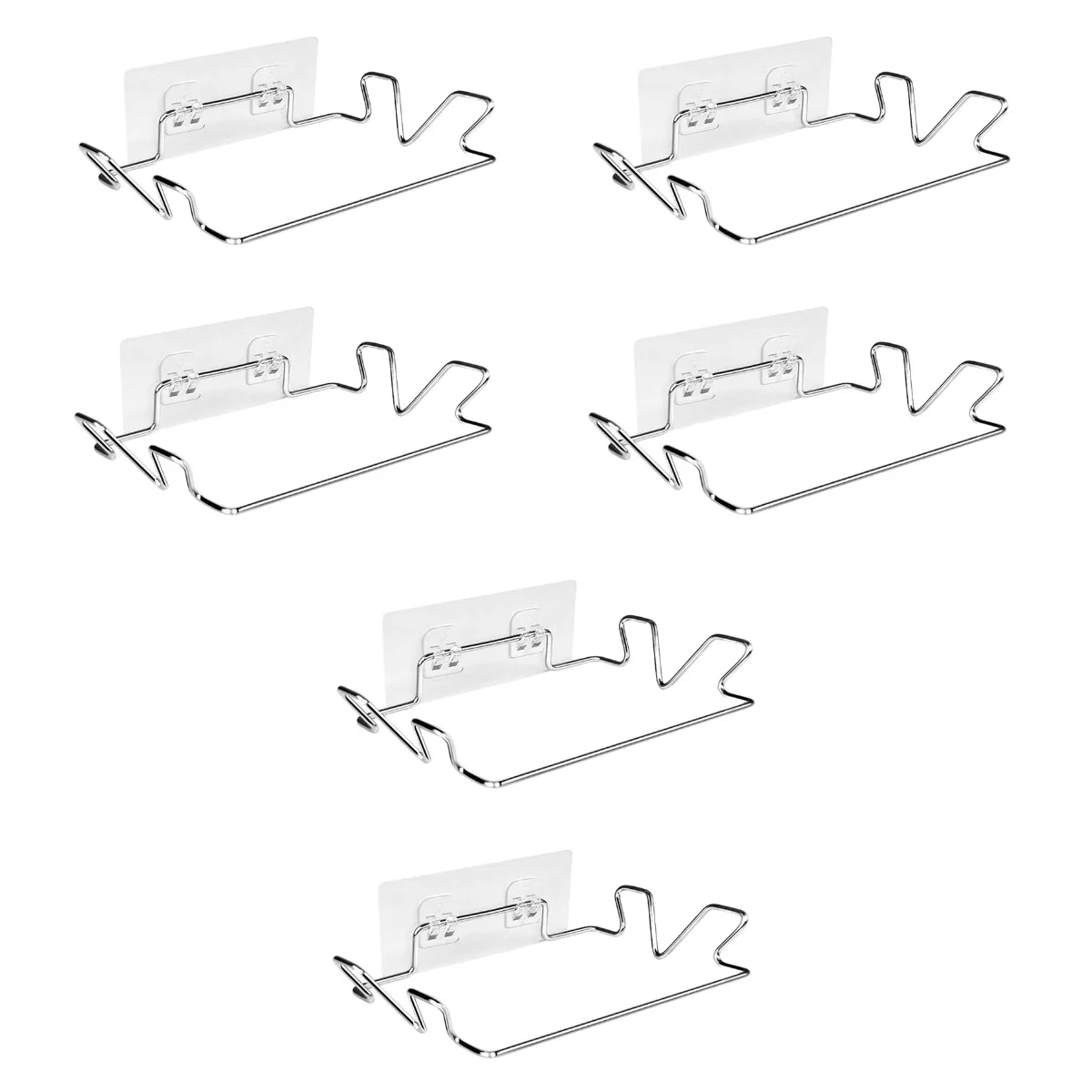 

Bag Garbage Trash Rack Holder Hanger Door Hanging Towel Cabinet Organizer Storage Wire Metal Gloves Wall Cupboardsdoors Hangers