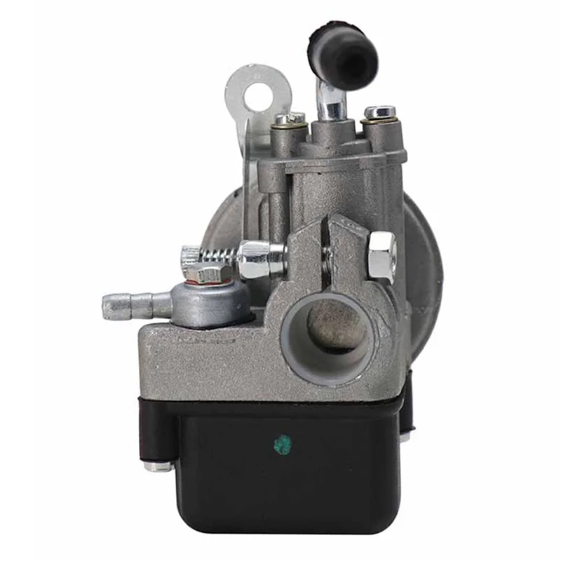 

Карбюратор для Piaggio Vespa Hello SHA1212, КАРБЮРАТОР DellOrto MBK 51, черный карбюратор