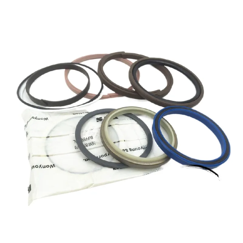 Для Kobelco SK75-8 большой рычаг средней кронштейна ковша масло масляный сальник