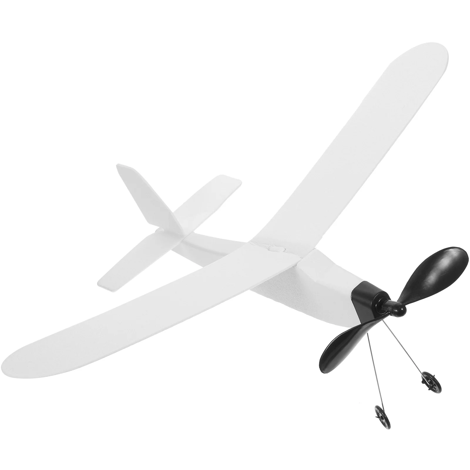 

Детский летающий планер с резиновой лентой