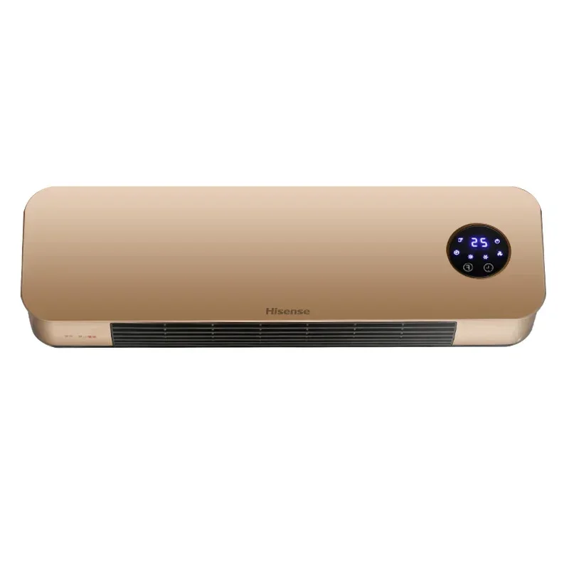 Конвекционный обогреватель Hisense обогреватели для дома электротовары настенный