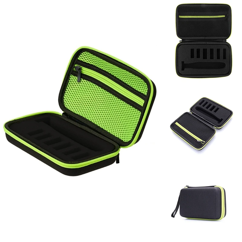 Бритва для путешествий бритва Norelco Oblade Pro QP6520/70 QP6510/70/QP6530/70 контейнер хранения