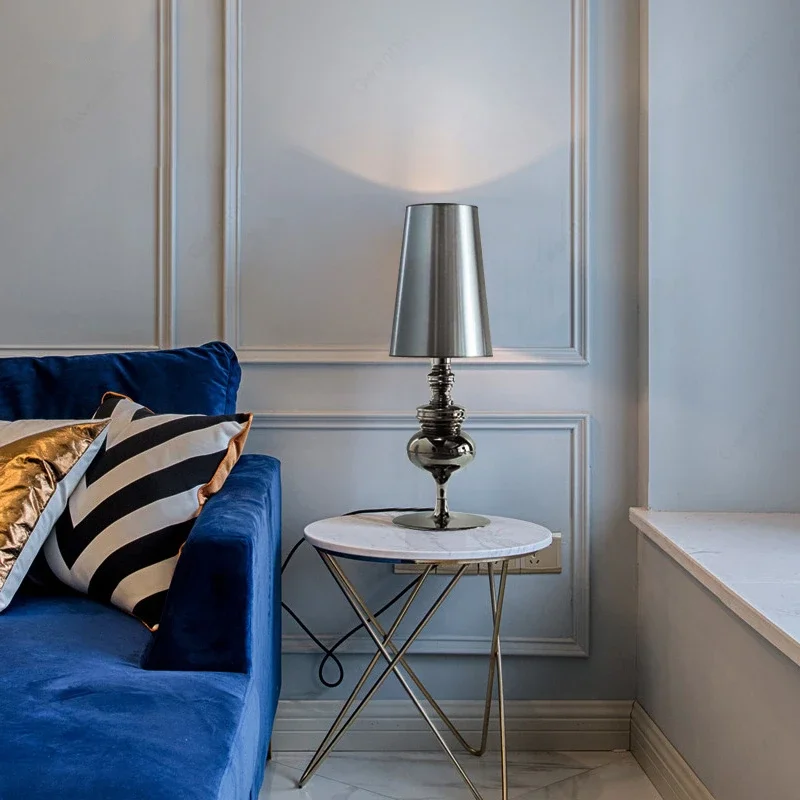 Фото Nordic Home Decor настольные лампы для спальни гостиной прикроватная лампа стоячий Настольный светильник Современные светодиодные светильник ветительные приборы для чтения lumininas №3