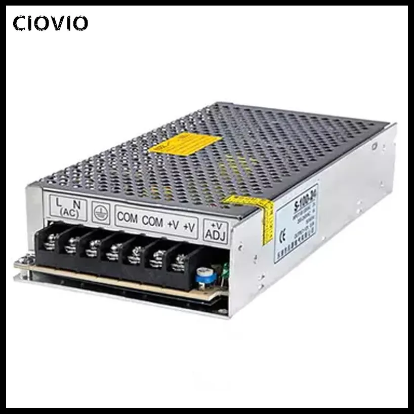 Импульсный источник питания, трансформатор переменного тока, постоянный и переменный ток, 12-40 А, 12 Вт, 25 Вт, 36 Вт, 60 Вт, 100 Вт, 120 Вт, 150 Вт, 180 Вт, 200 Вт, 250 Вт