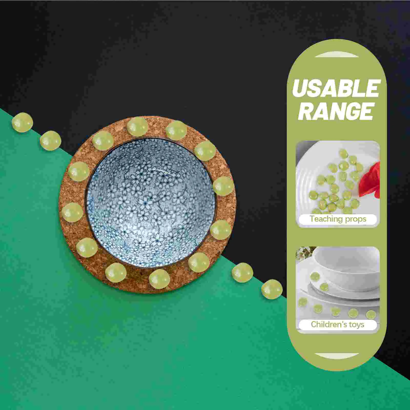 100 шт. искусственный горох имитация овощей украшение еда фасоль модель