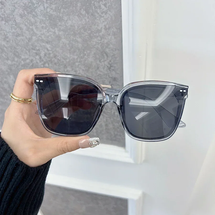 Солнцезащитные очки кошачий глаз для мужчин и женщин модные классические