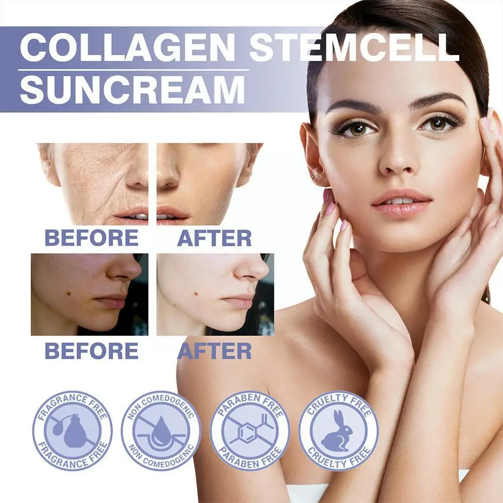 

4 Psc Face Essence Collagen Moisturizing Skin Refreshing Skin Care Against Strong Essence Girl Tender Whitening Skin Care