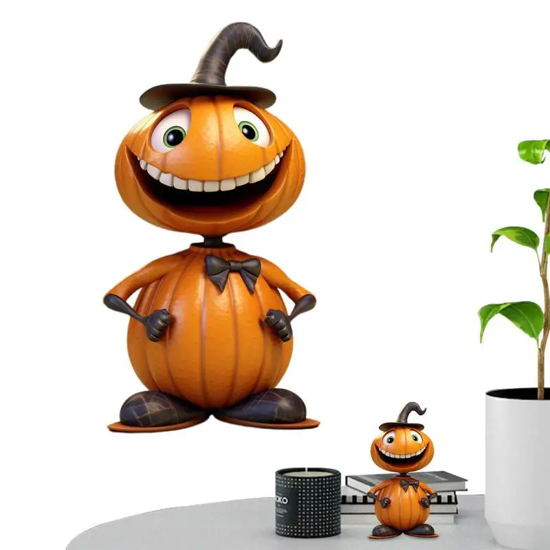 

Funny Expressive Pumpkin 3D Halloween Pumpkin For Haunted Houses Halloween Parties Home Decor And Garden