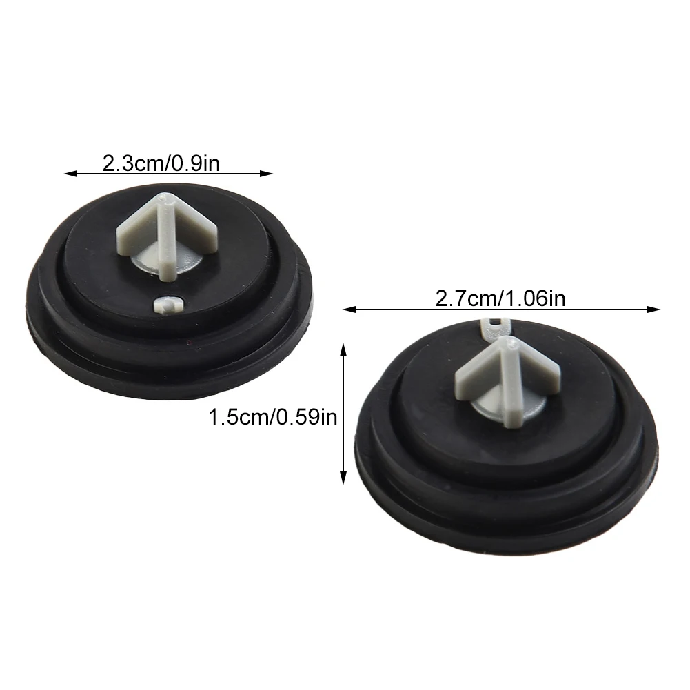 

5pcs Diaphragm Inlet Float Valve Washer For Siamp 95 95L 99T 99B 99 Duravit Laufen Toilet Bidet Attachments Bathroom Accessories