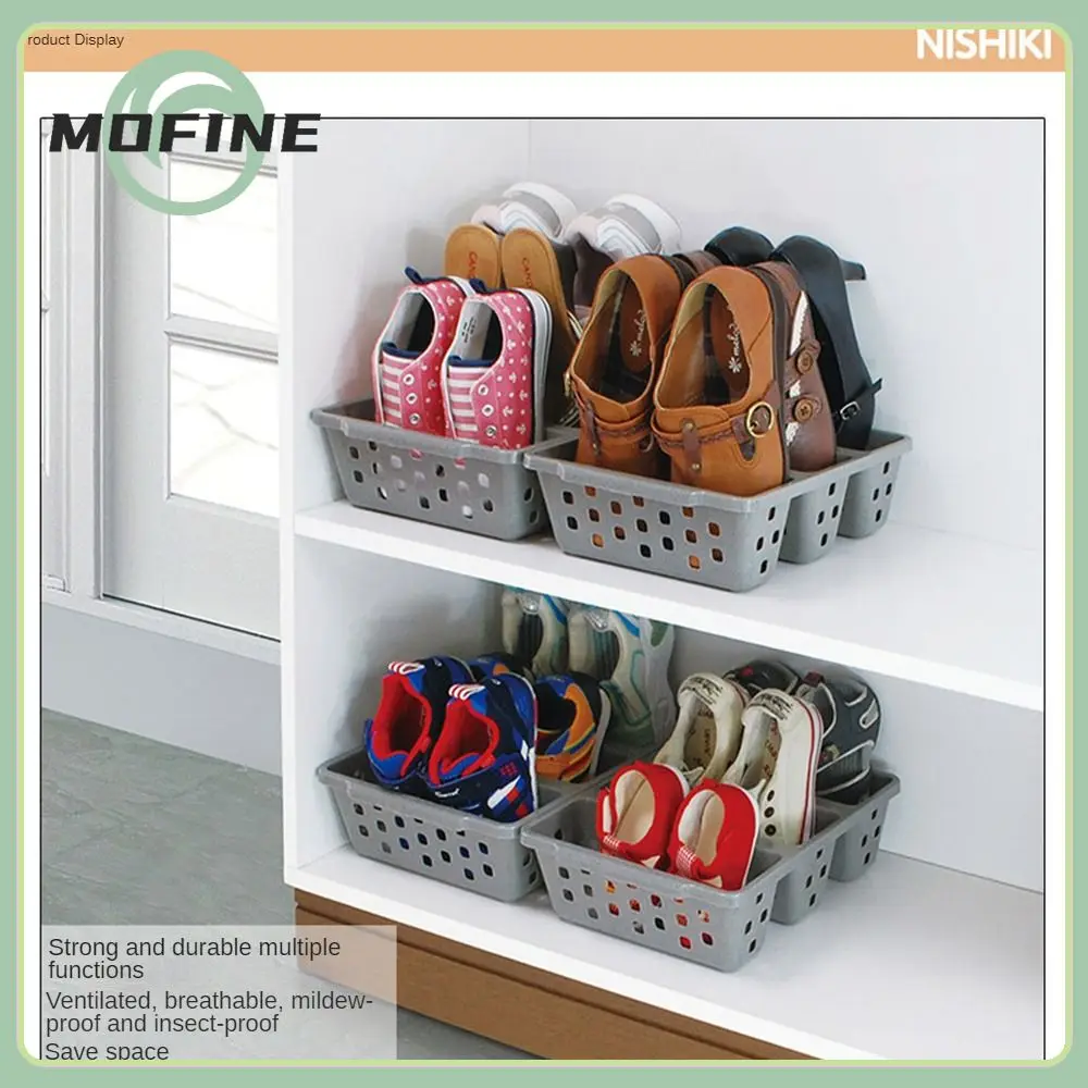 

Sports Shoes Organization Cabinet Shoe Storage Box High Transparency Combined Shoe Cabinet Home Wardrobe Organizer