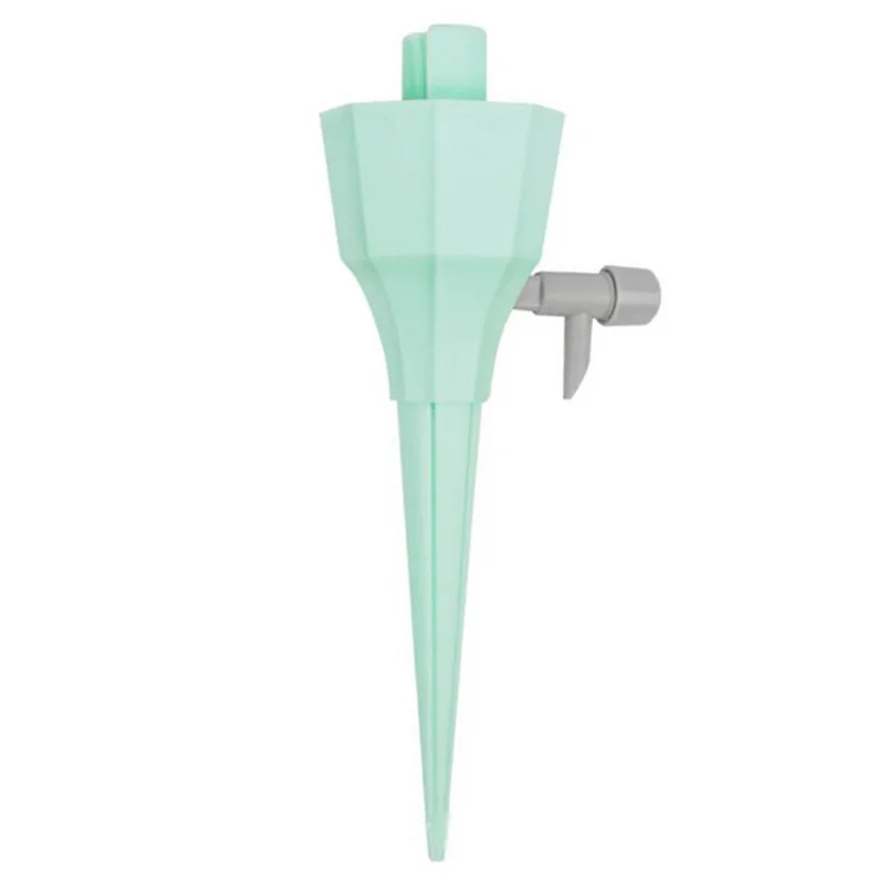

Automatic Drip Irrigation Tool Automatic Flower Plant Garden Watering System Kit Adjustable Water Self-Watering Devic