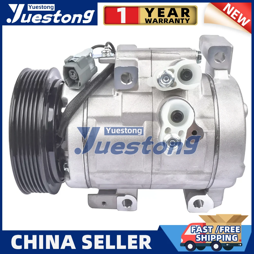 

Компрессор переменного тока для Mazda CX-7 CX7 2.3L 2.5L EG21-61-450D EG21-61-450E EG21-61-K00C EG21-61-450G EG 2161450 E98120 4716076