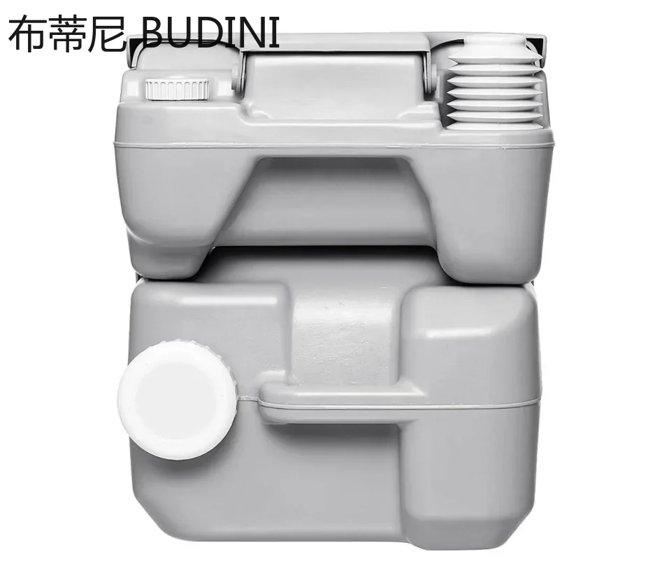 Портативный туристический Туалет-фургон для кемпинга на открытом воздухе