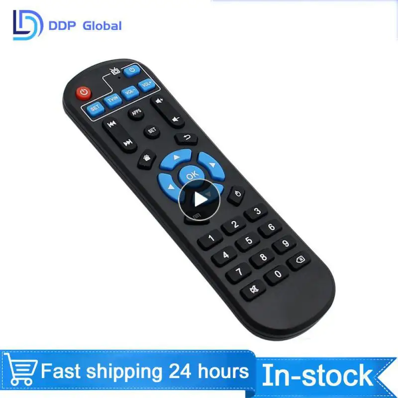 

Easy To Use X96 Max Remote Control Responsive Convenient T95 S912 Remote Control Durable T95z Q Plus Remote Control Versatile