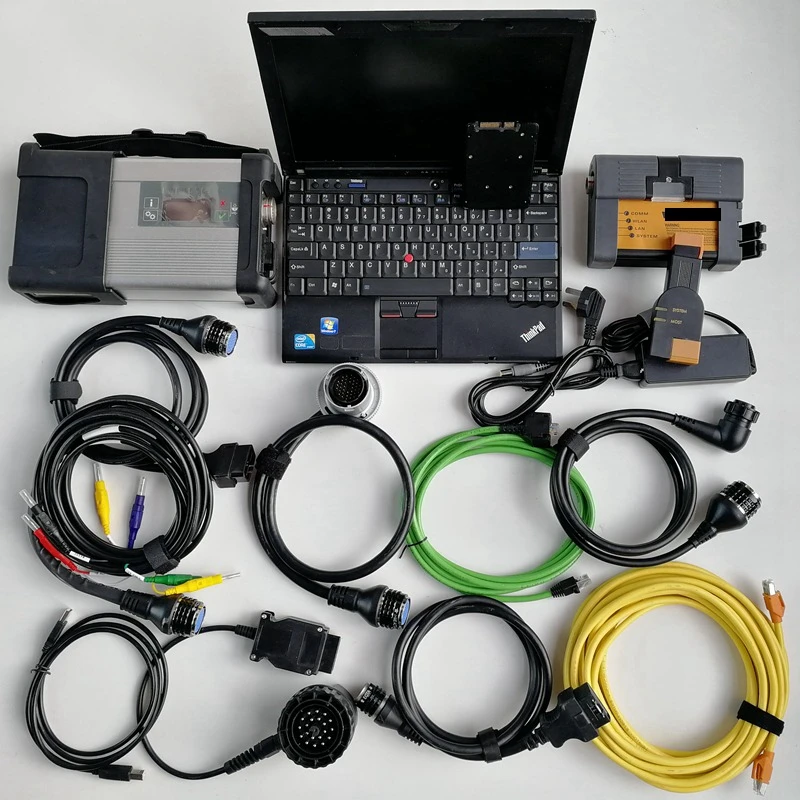 

Выберите операционную систему Mb Star Diagnosis SD C5 и для BMW Icom следующего нового поколения Icom A2 SSD ТБ в X201t б/у 8G i7 ноутбук