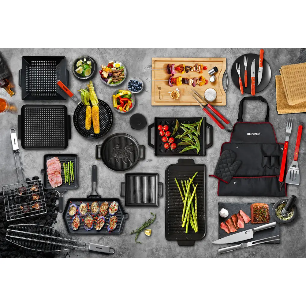 Гриль гриль Бергнер | Бытовая техника