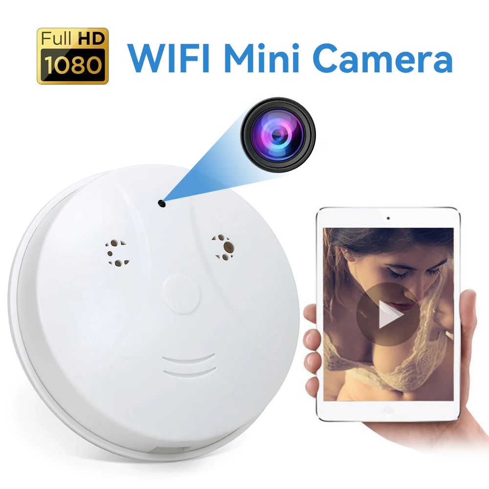 Мини-камера для дома и офиса HD Wi-Fi |