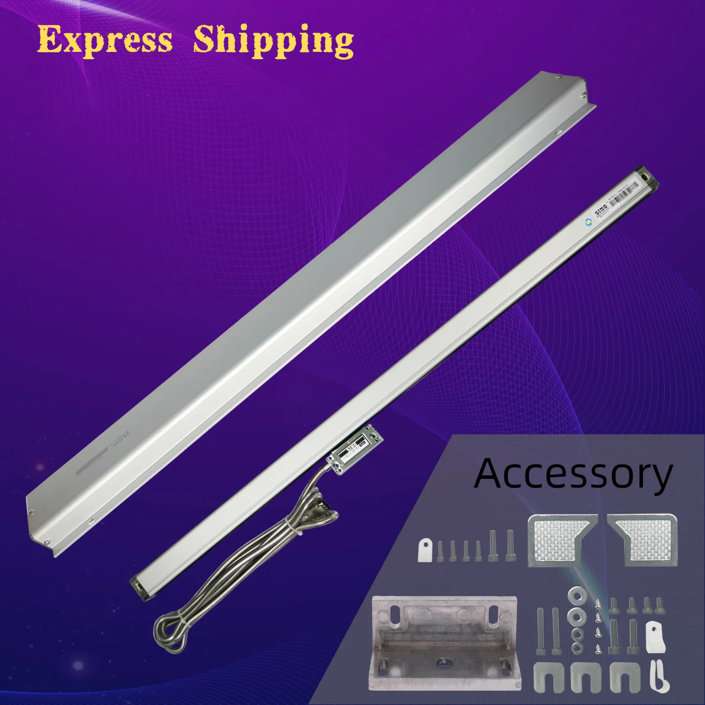 

Линейный датчик KA-300 5 мкм TTL стекло 120-520 мм