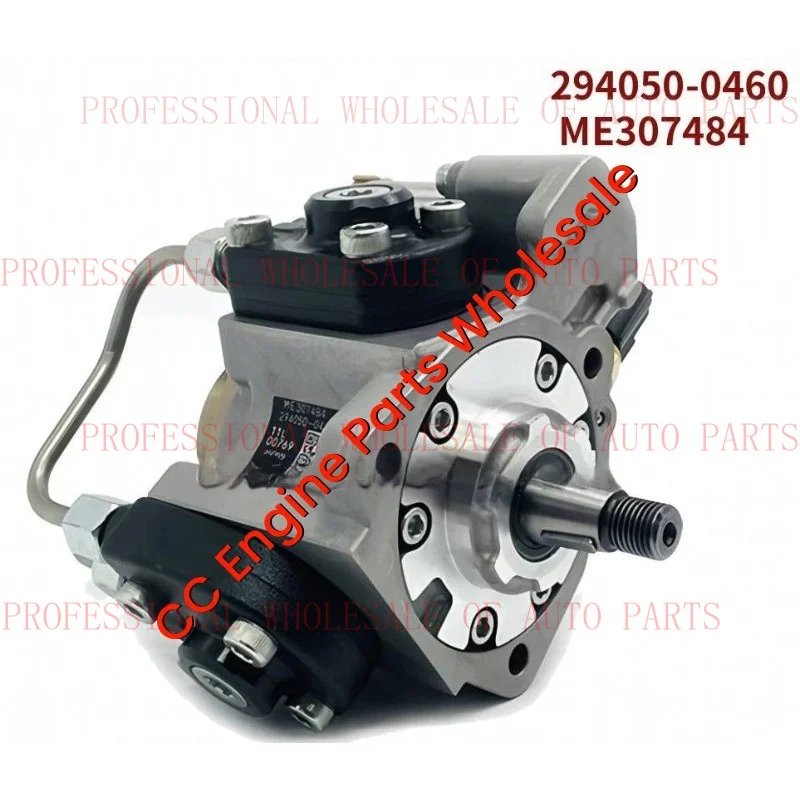 Фото Топливный насос высокого давления V+ 294050-0460 ME307484 для MITSUBISHI TSUBISHI FUSO 6M60T №1