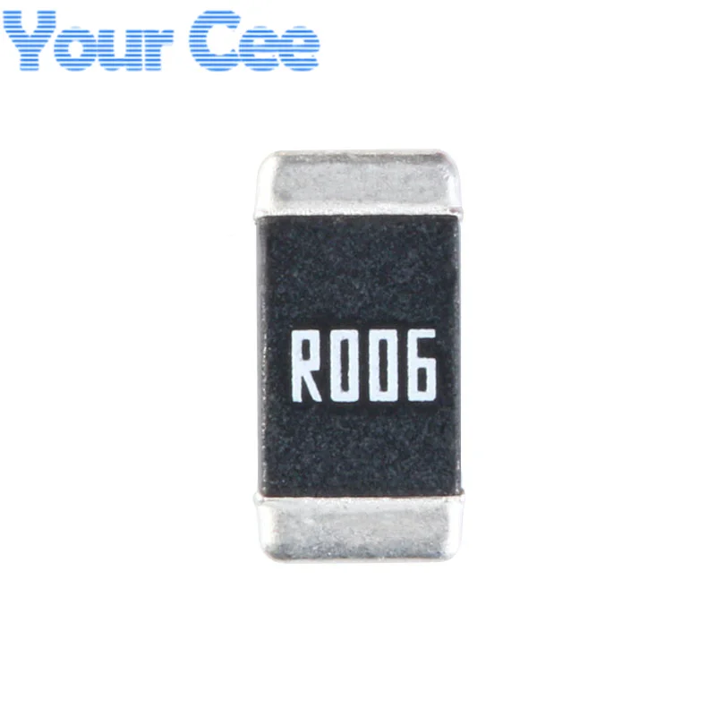 50 шт. резистор из сплава 2512 сопротивление ± 1% 2 Вт 0 0015 ~ 001 R 002 003 004 005 006 07 08 1 012 015 Ом