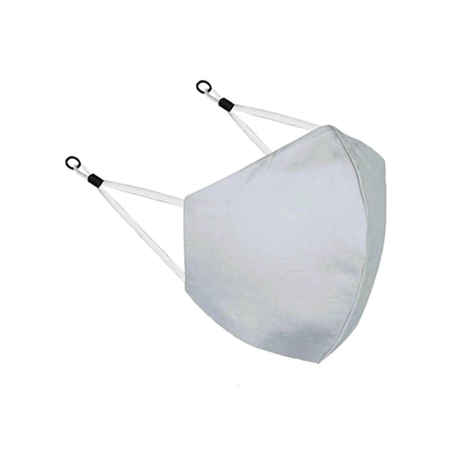 3 шт. запотевающая Тканевая маска для лица с проволокой носа и регулируемыми