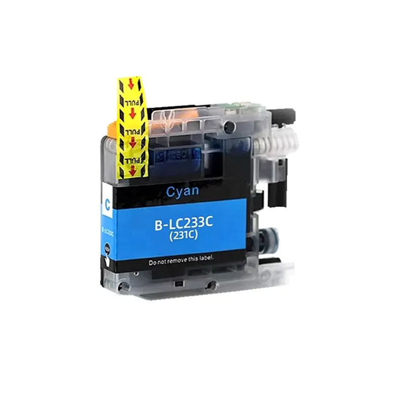 Совместимый картридж Sky LC233 LC-233 LC231 для Brother MFC-J5720 J4120 J4620 J5320 J562DW J480DW J680DW J880DW [Oceania]