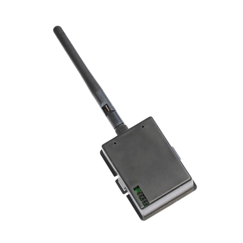 IRangeX IRX4 Plus 2 4G CC2500 многопротокольный ARM OpenTX модуль с чехлом для FS FLYSKY X9D X10 DSM2 JR 4 в 1