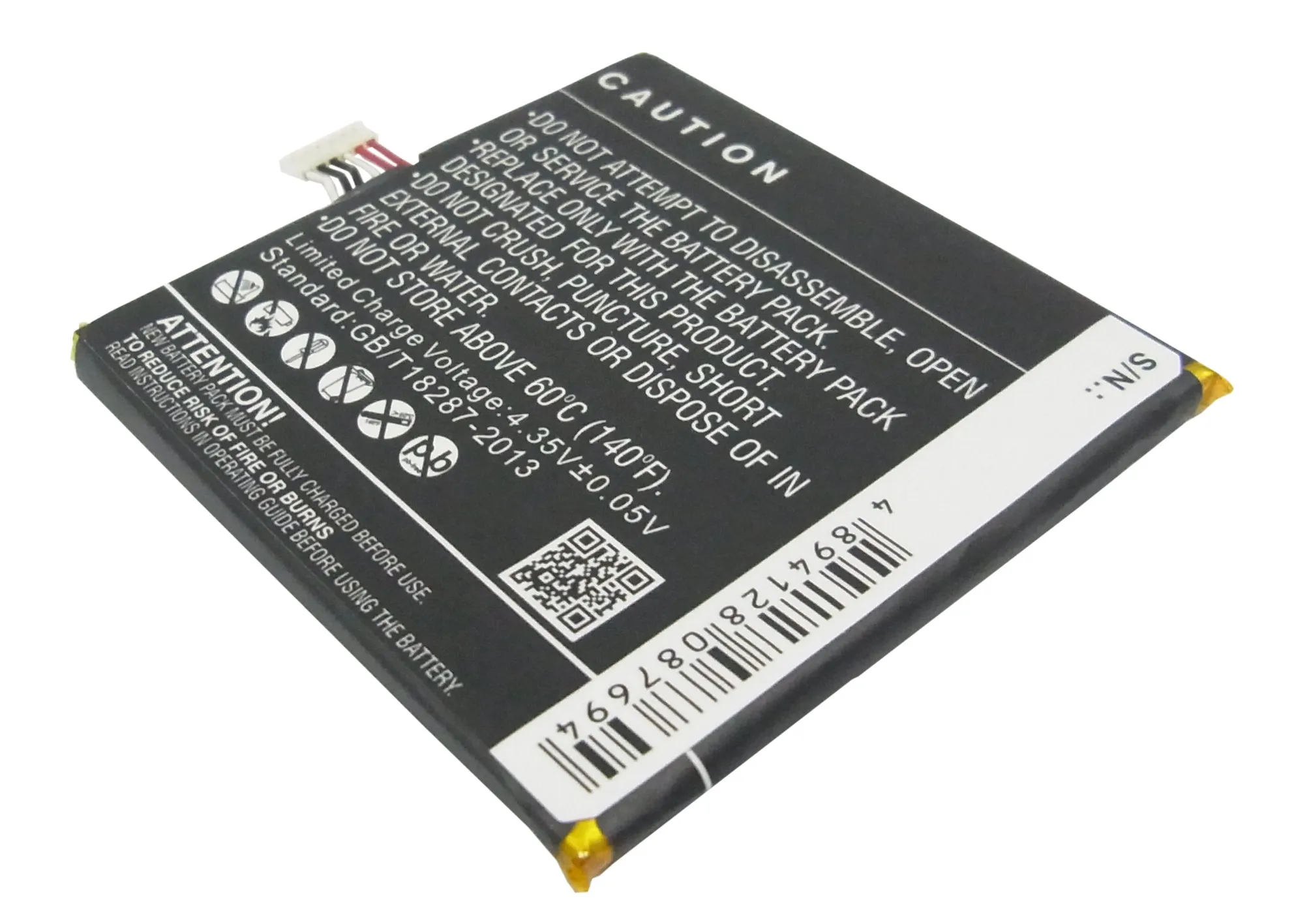Высококачественный аккумулятор Cameron Sino TLP017A1 TLP017A2 для TCL/Alcatel OT-6012A 6012E 6012W 6012X 6015 6016