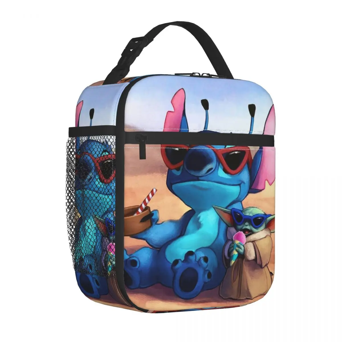 Рисунок 2 - Аниме Сумка Для ланча для детей