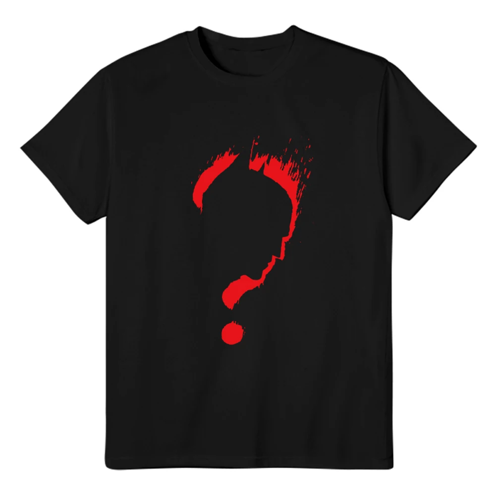

Bruce Wayne Cosplay T-shirt Men Women Summer 3D Print Cotton Short Sleeve Shirt