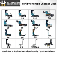 for iphone 6 6s 7 8 plus 6p 6sp 7p 8p xs high quality charger data flex cable usb charging dock jack plug socket port connector