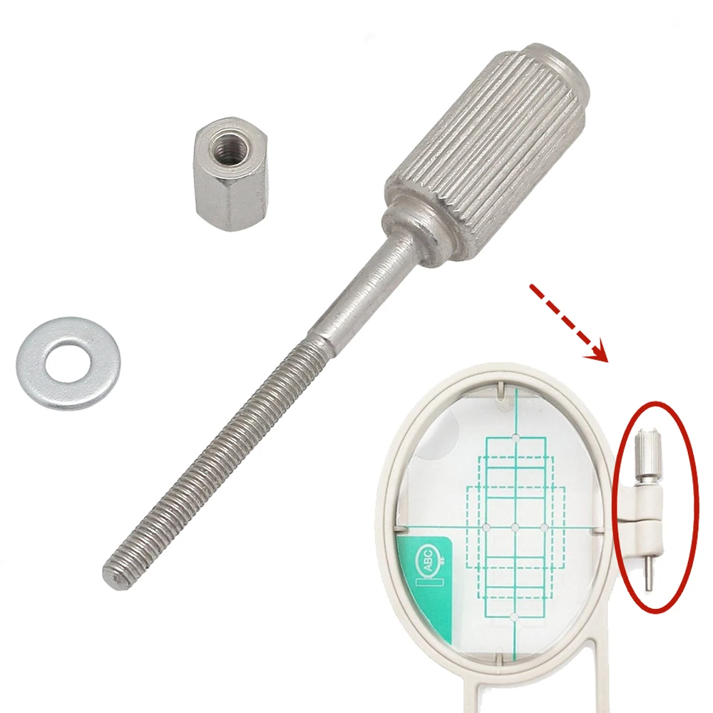 Hoop Metal Long Adjusting Screws #xe4590001 Compatible With 
