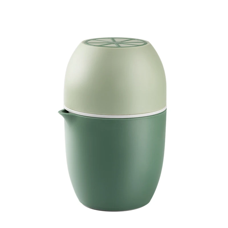 

Портативная мини ручная соковыжималка Круглый Простой милый гранат ручная соковыжималка Ручной пресс кухонный инструмент DG50MJ