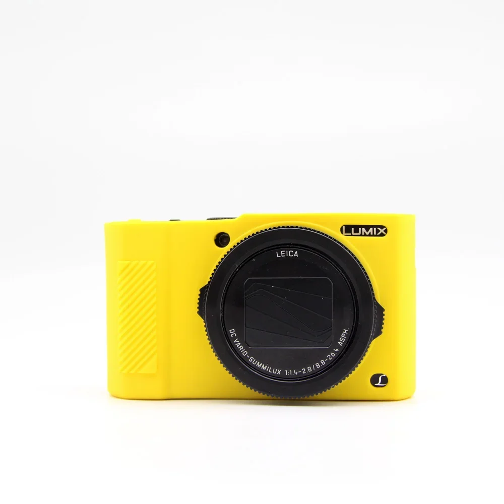Силиконовый защитный чехол для тела Panasonic LX10 LX15