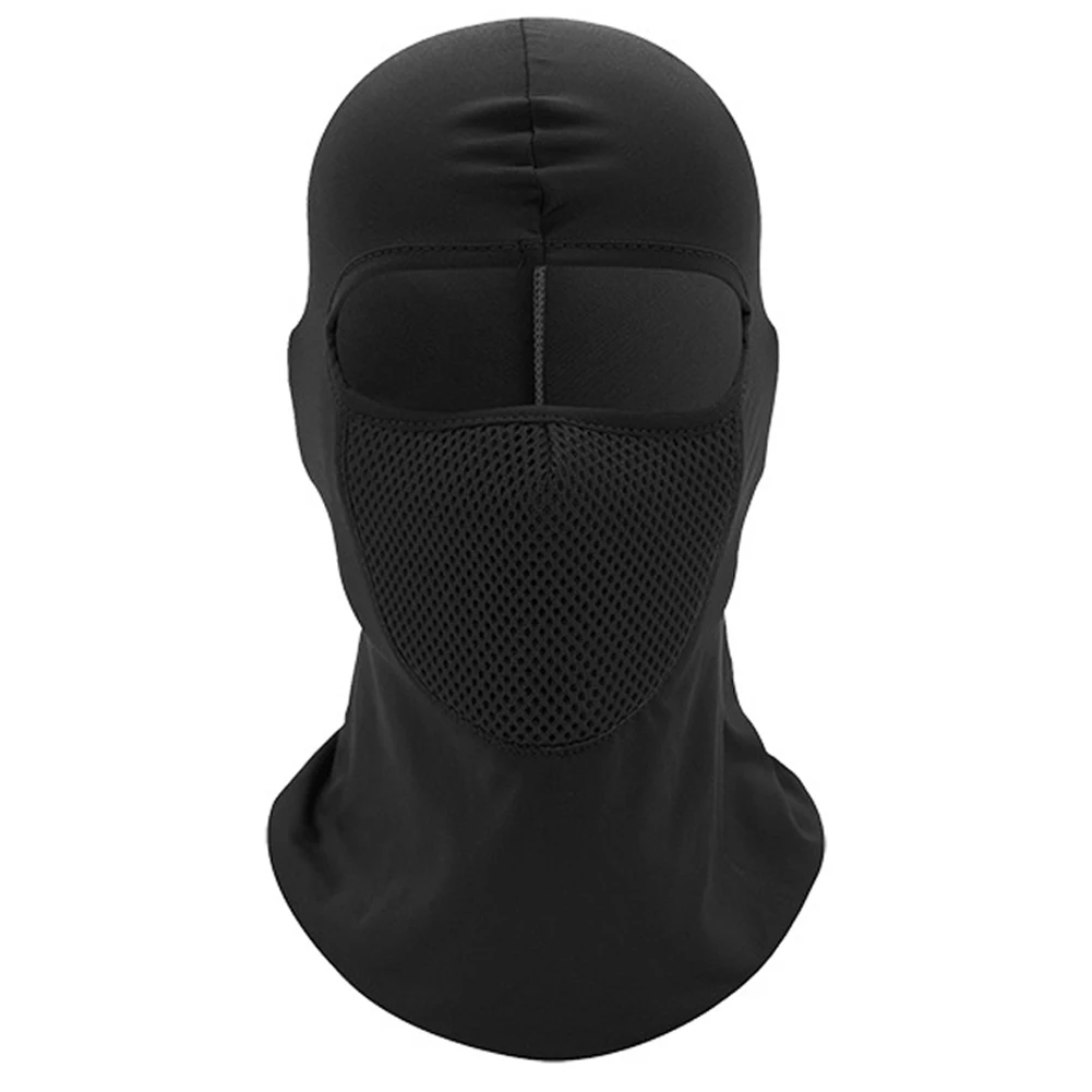 

Outdoor Balaclava Hood Motorcycle Bandana Cycling Hunting Hat UV Protection Clothing Masks Helmet Comfortable Firm Beautiful