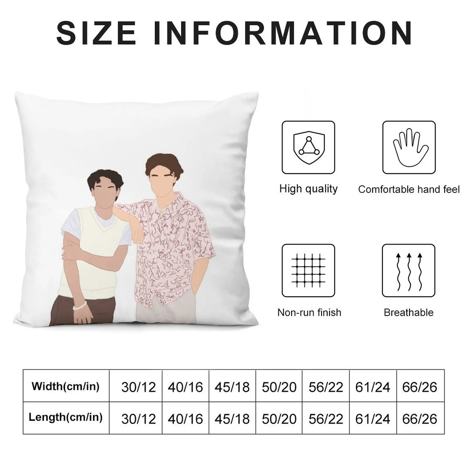 Edvin Ryding и Омар рудберг искусство наволочки для подушек декоративная наволочка