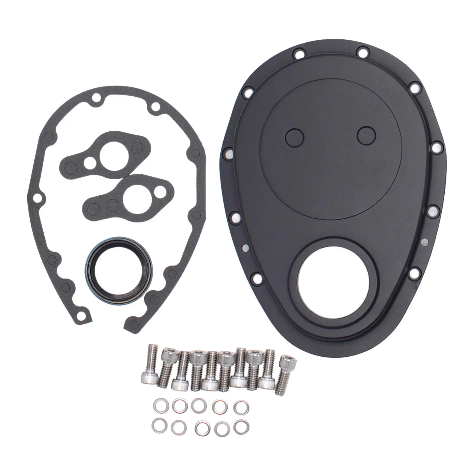 Комплект крышки цепи ГРМ высокая производительность с болтами и шайбами