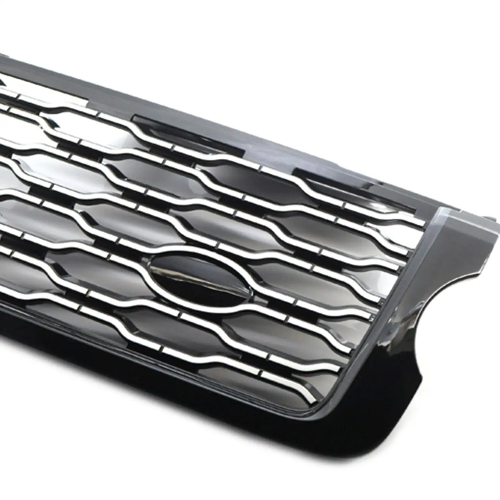 Решетка для радиатора LR055880 запчасти простой установки совместимая сетка защиты