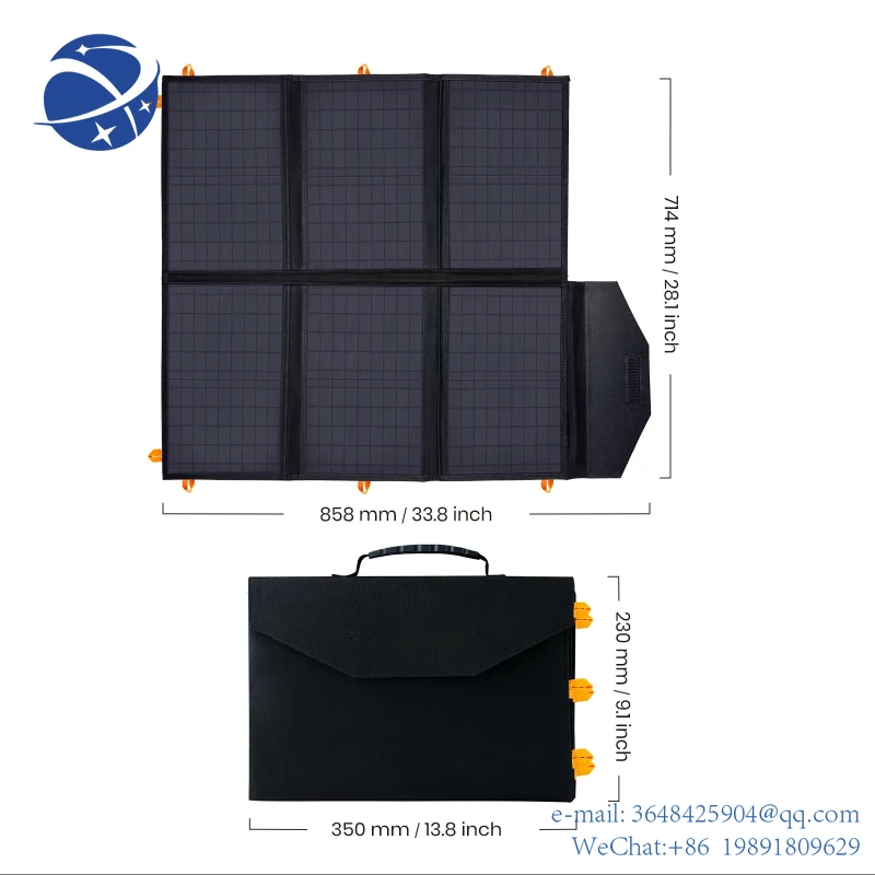 

YYHC60W DC, солнечный генератор типа C