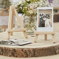mr mrs wedding love wood display easels rustic wedding engagement decor wedding deco frame painting poster weeding table decor