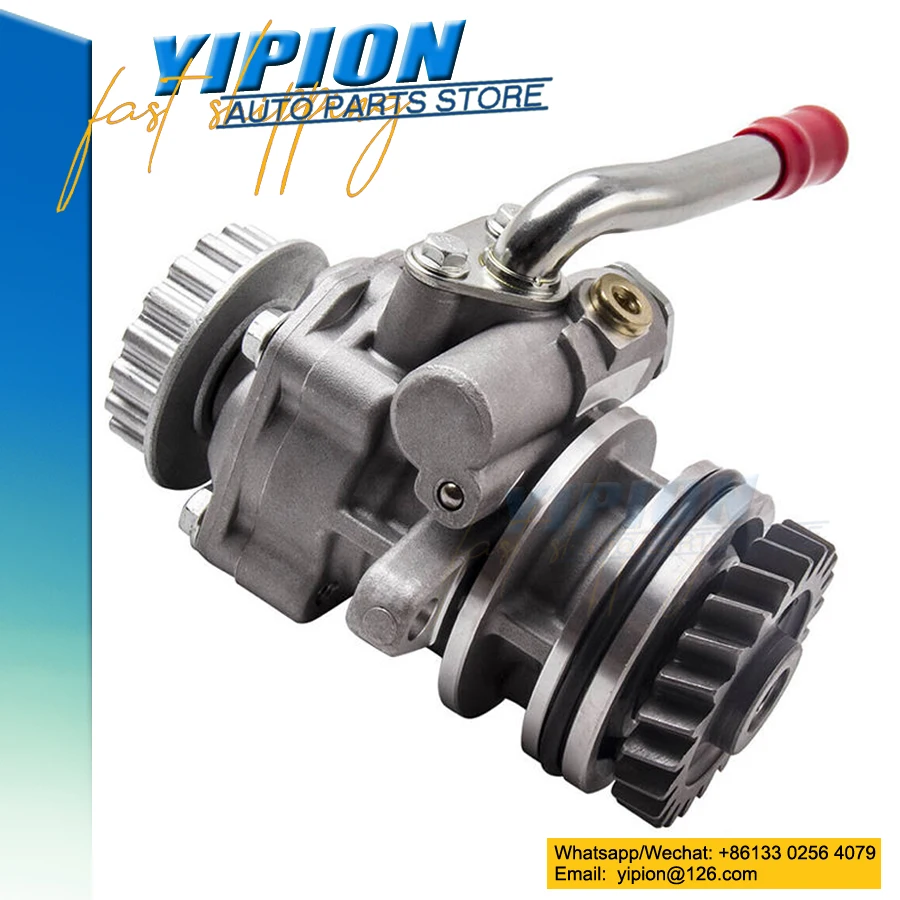 

Новый Насос гидроусилителя руля для VW Multivan Touareg Transporter V Box Platform /DSP1653 7H0422153G 7H0422153A 7H0422153H 7L6422153B