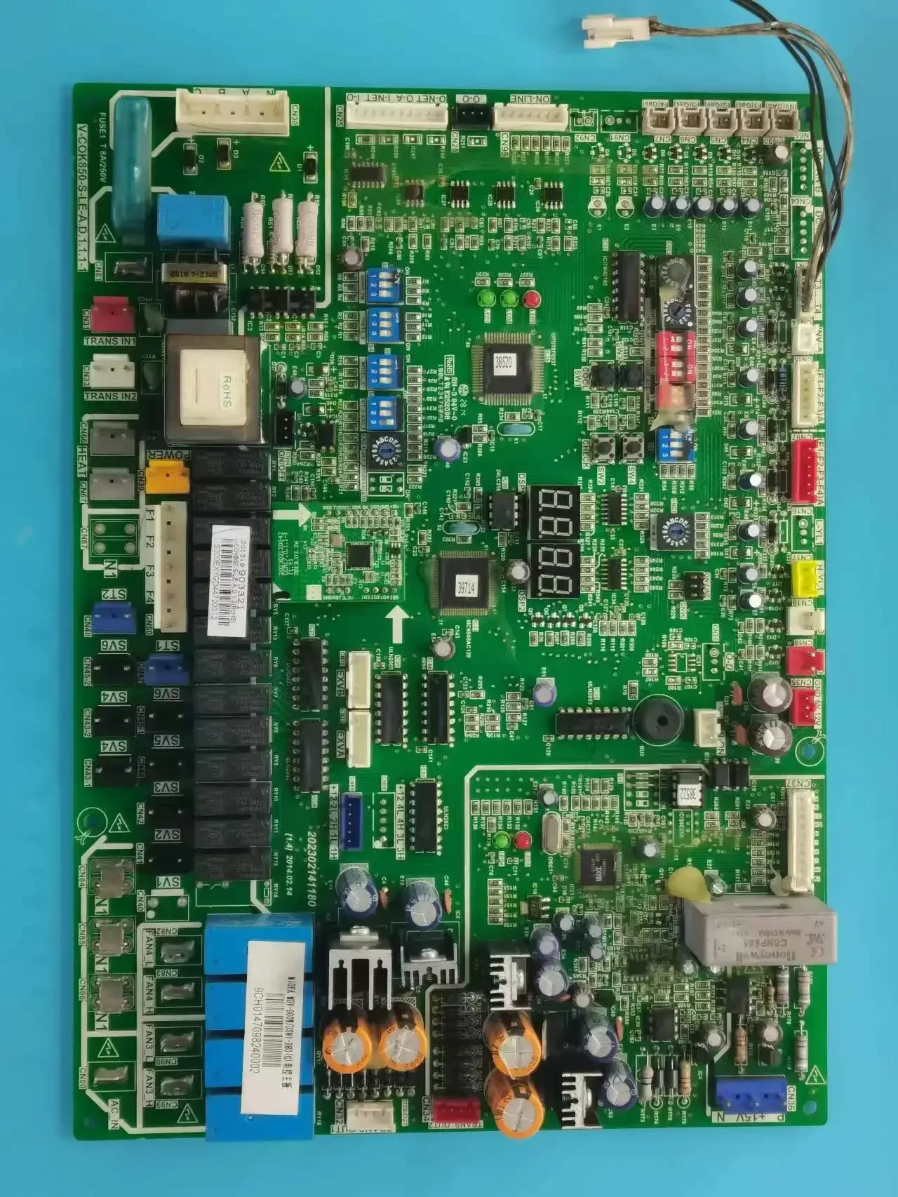 ДЛЯ центрального кондиционера V-COK850-S-LE-A MDV-850W/DSN1-980 900 Вт