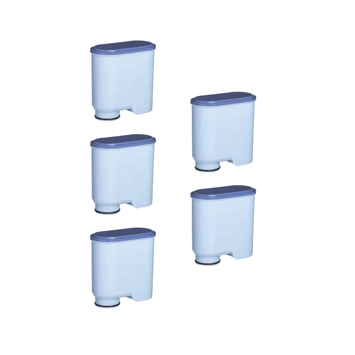 

5 шт. фильтр для очистки воды для CA6903 / 10/00 / 01/22 / 47, фильтр для воды с активированным углем